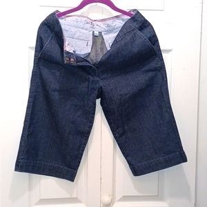 IZOD Bermuda denim shorts